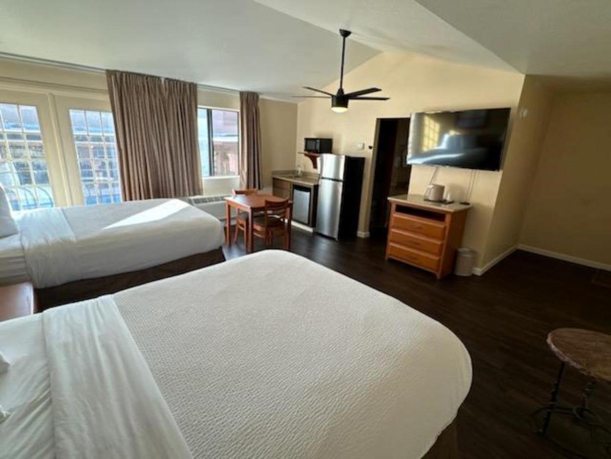 Clarion Inn 시에라 비스타 외부 사진