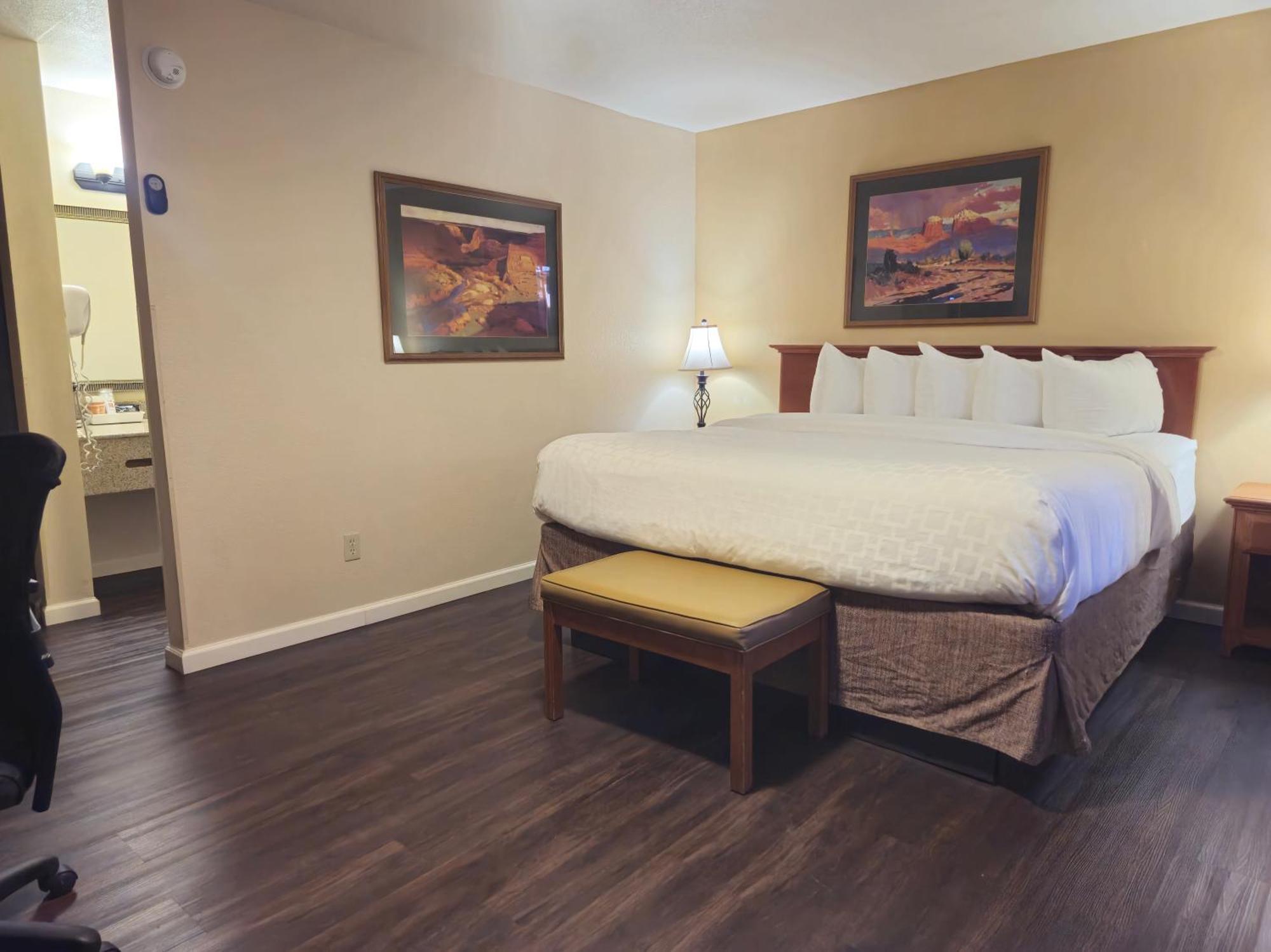 Clarion Inn 시에라 비스타 외부 사진