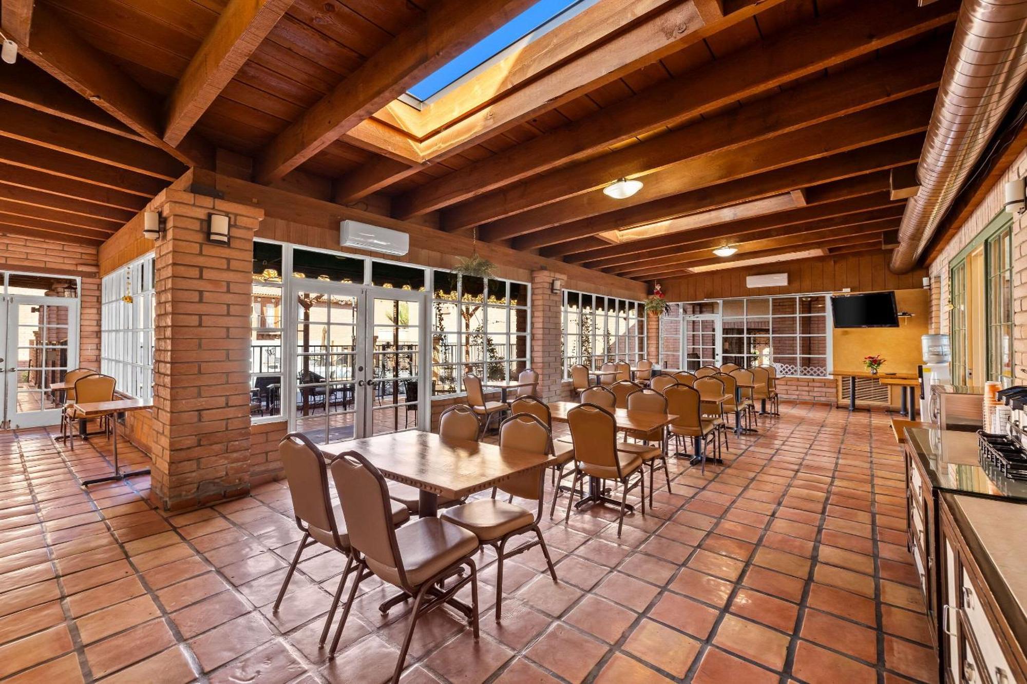 Clarion Inn 시에라 비스타 외부 사진