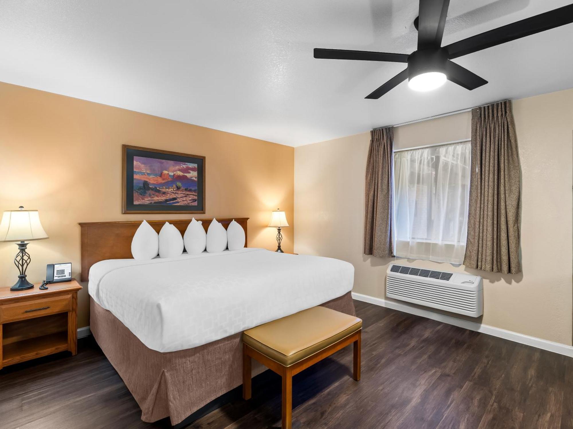 Clarion Inn 시에라 비스타 외부 사진
